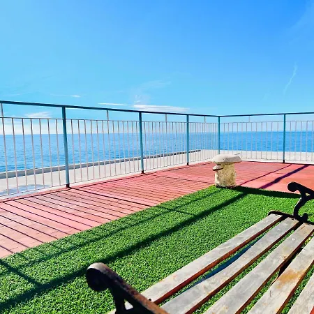 Appartement Sunset 22 - Fronte Mare San Remo