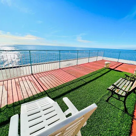 Apartment Sunset 22 - Fronte Mare Sanremo