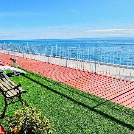 Sunset 22 - Fronte Mare Apartment